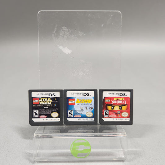 Lego DS Bundle
