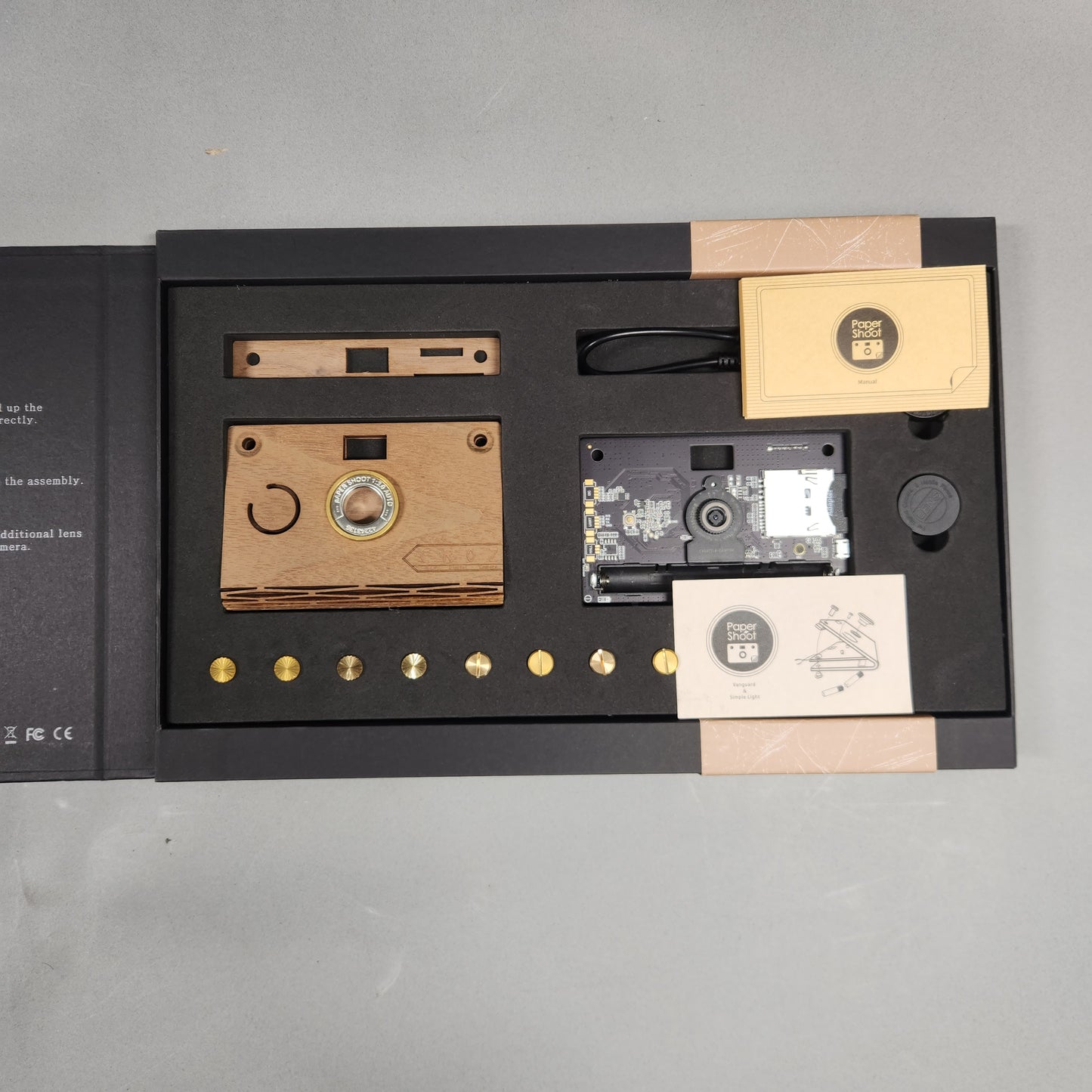 Croz Paper Camera Camera D3A723