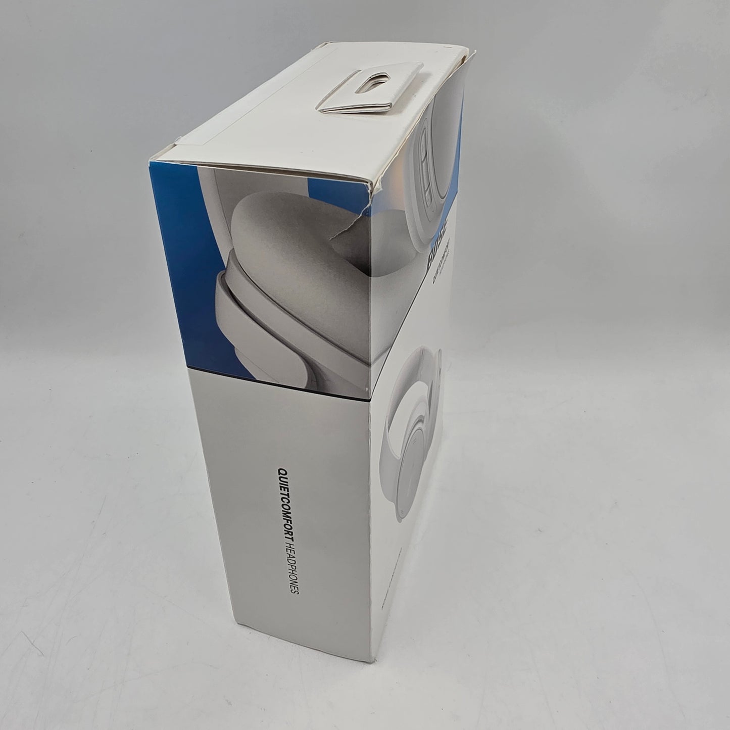 New Bose QuietComfort Over-Ear Wireless Bluetooth Headphones White 884367-0200