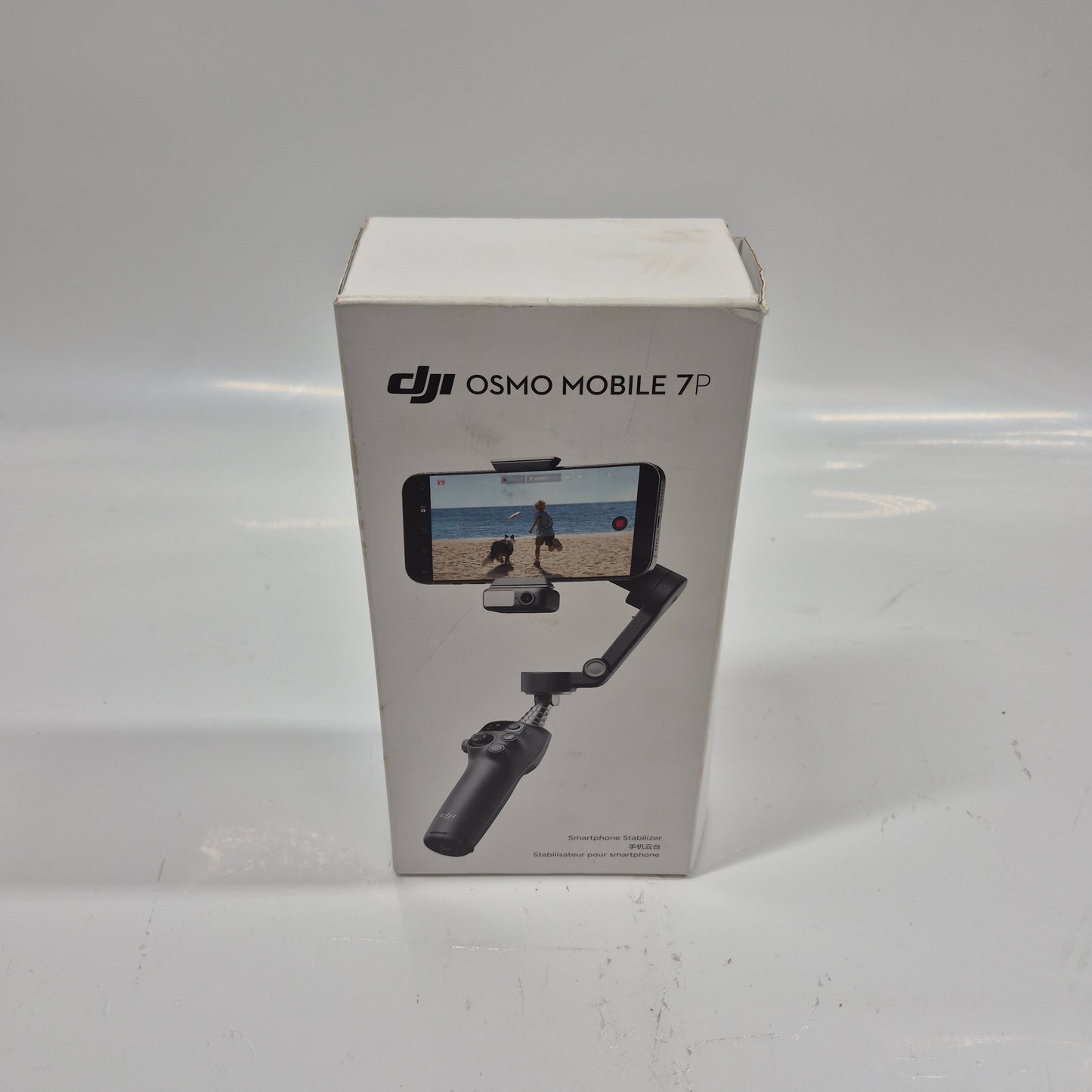 DJI Osmo Mobile 7P DS507 Smartphone Stabilizer