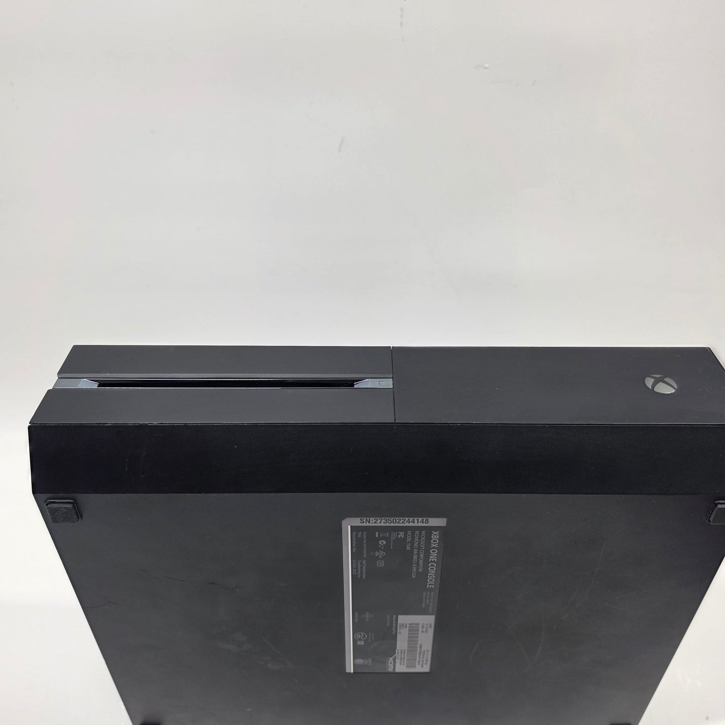 Microsoft Xbox One 500GB Console Gaming System Black 1540