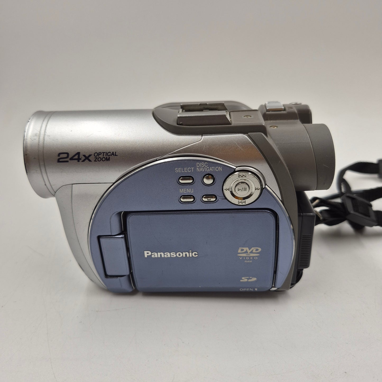 Panasonic DVD Video Camera Digital Video Camcorder VDR-M53PP