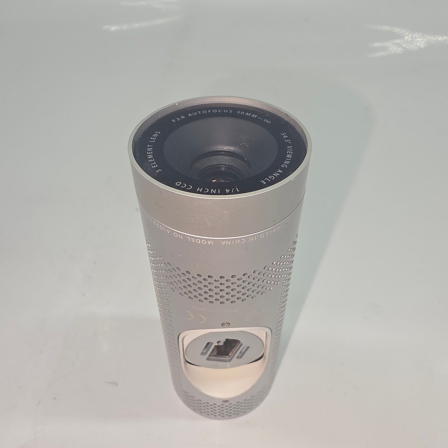 Apple Isight A1023 Silver Video Camera Webcam