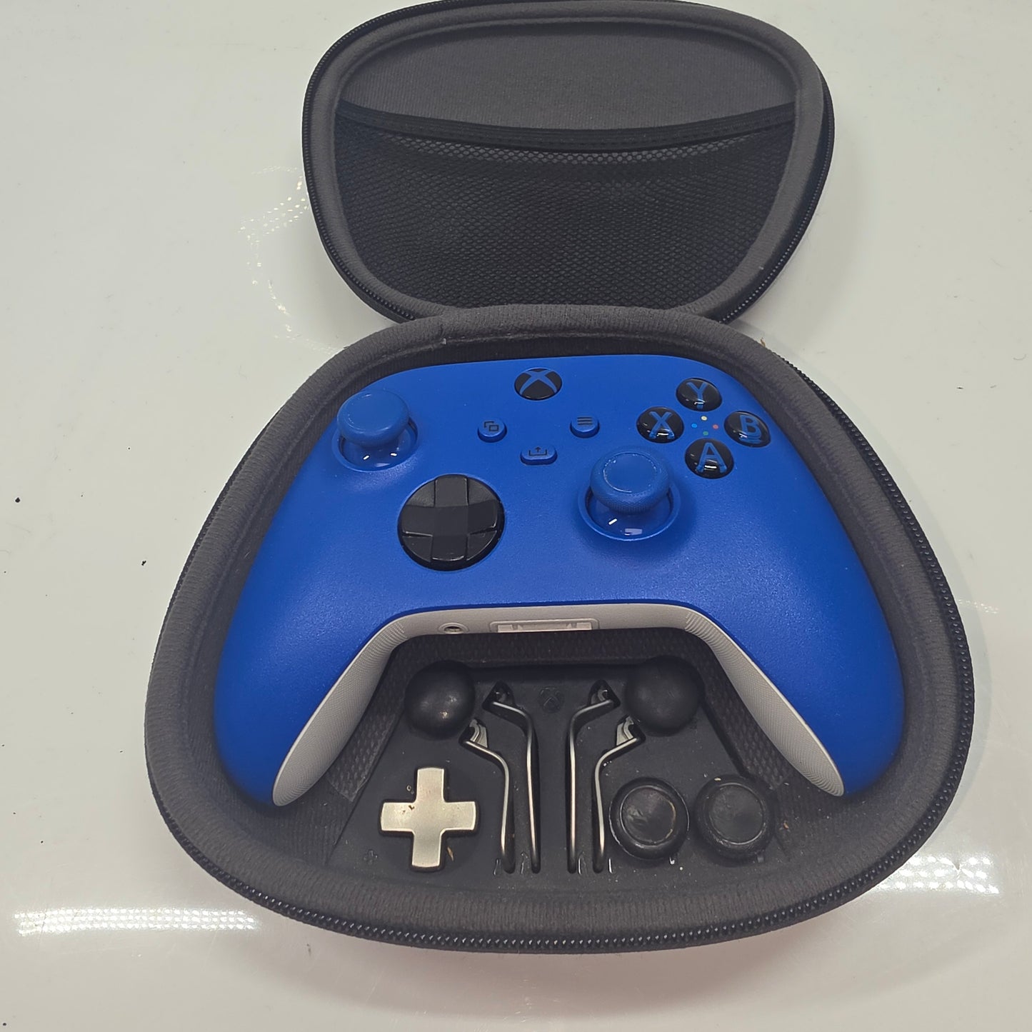 Microsoft Xbox Series X|S Wireless Controller Shock Blue 1914