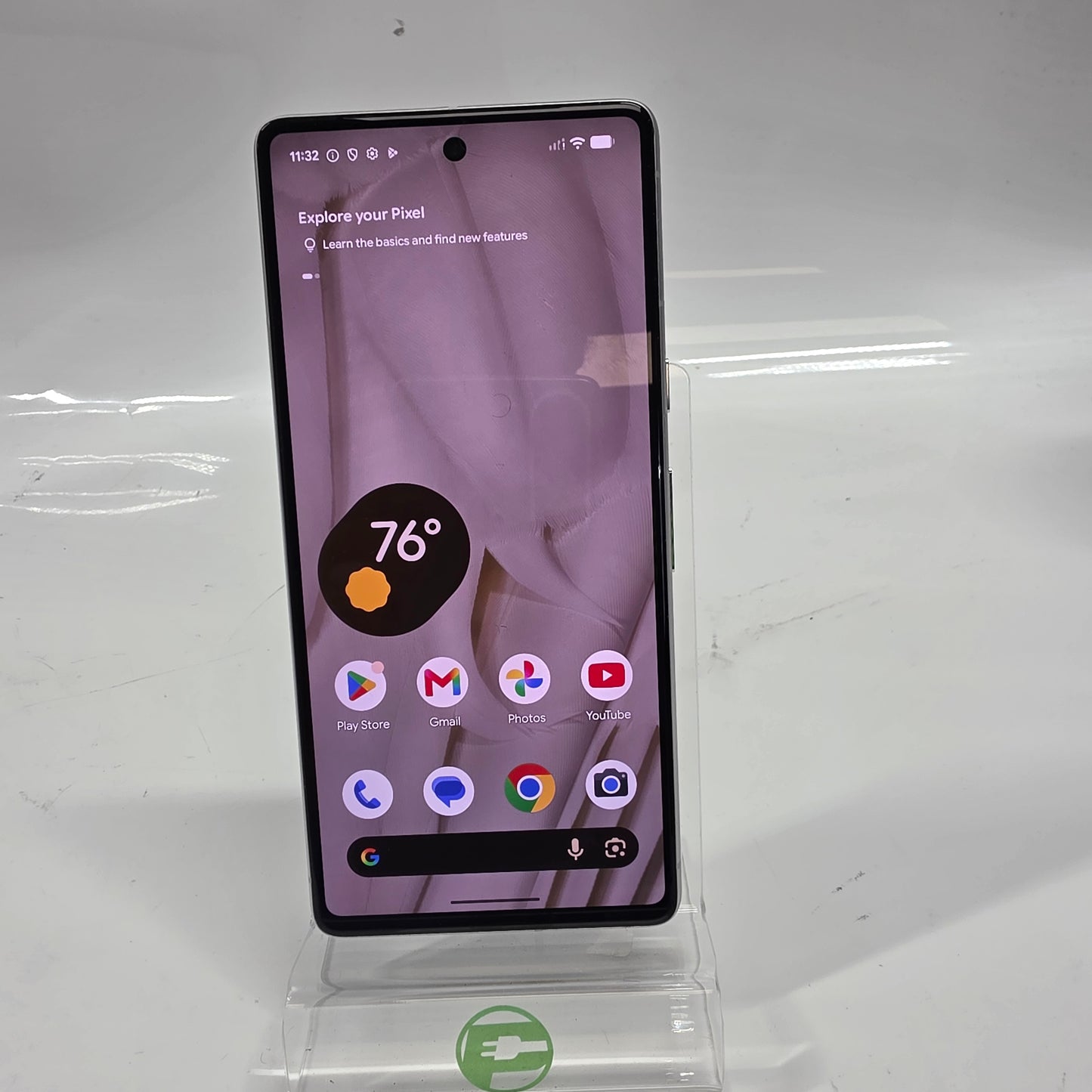 Factory Unlocked Google Pixel 7 128GB White