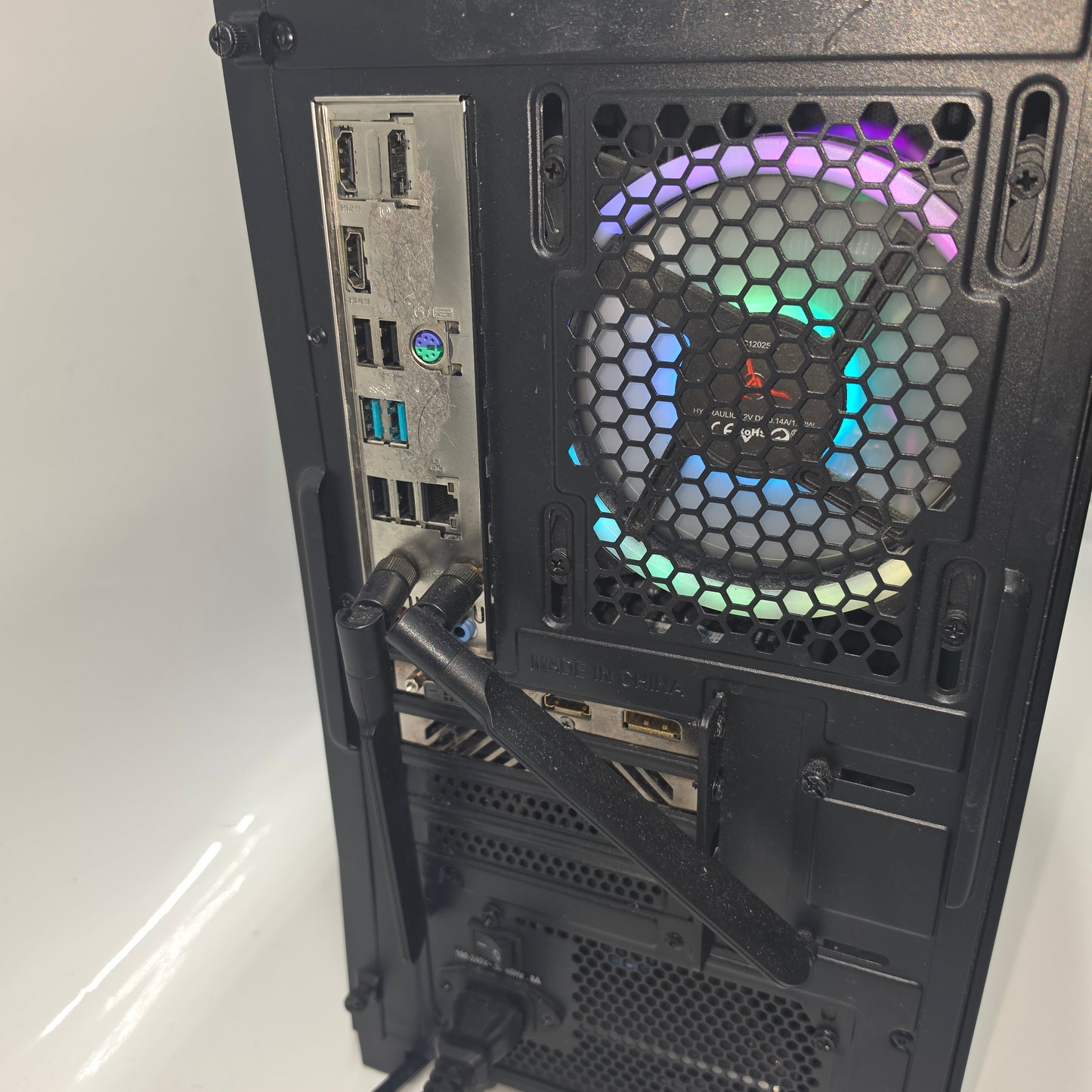 SkyTech Gaming Custom PC Core i3-12100F 3.30GHz 16GB RAM 512GB SSD Nvidia GeForce GTX 1650