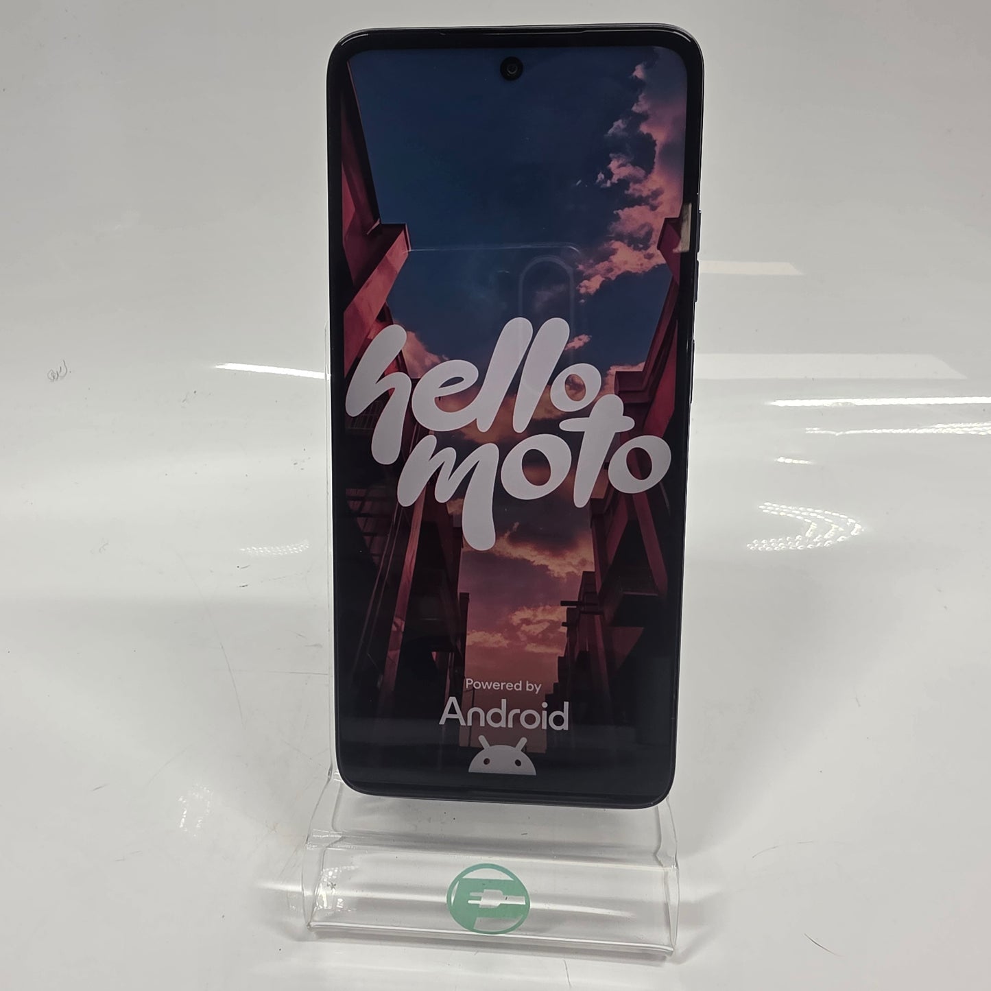 Unlocked Motorola Moto G Stylus 5G 128GB Blue