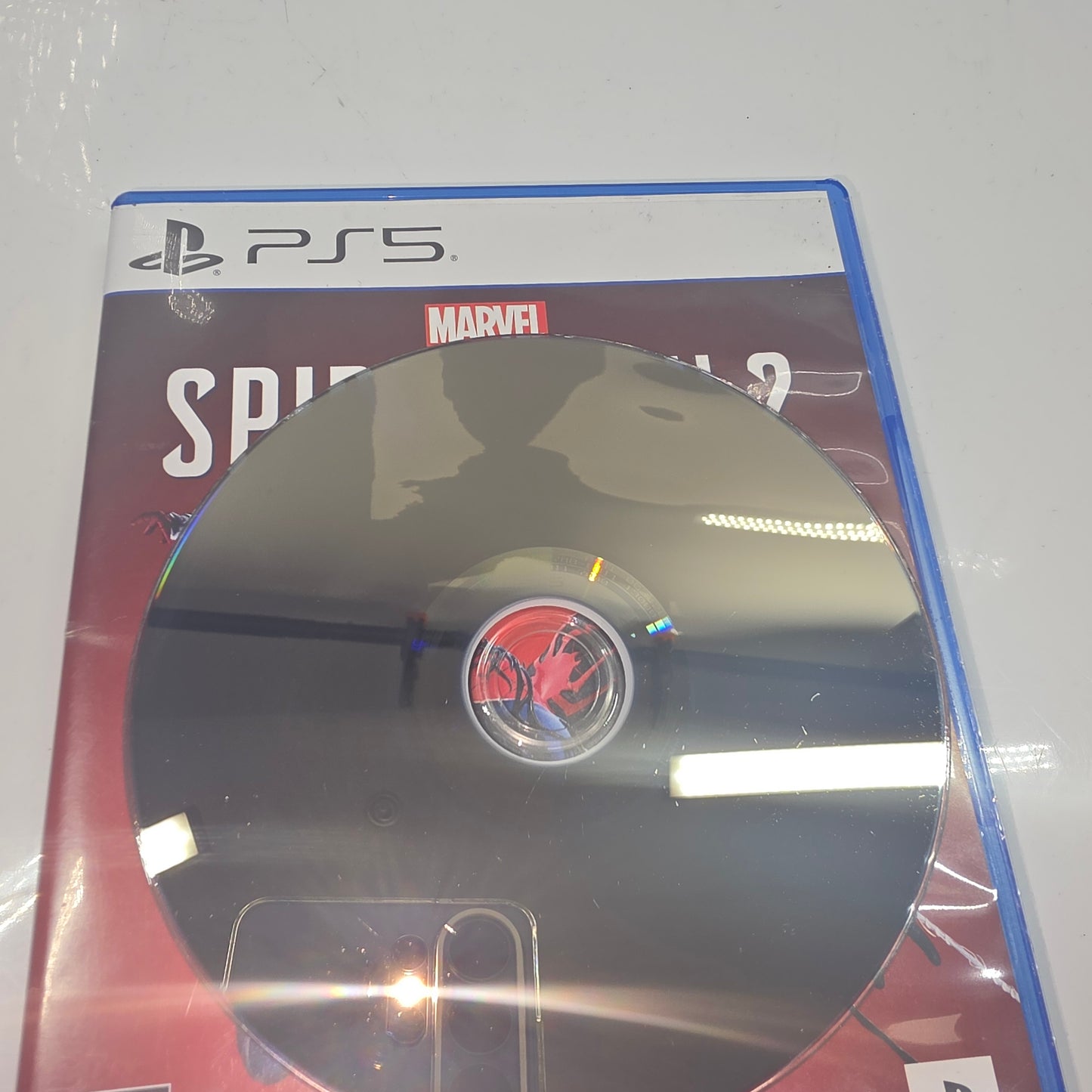 Marvel Spider-Man 2 (Sony PlayStation 5 PS5, 2023)