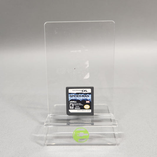 Spider-Man Edge Of Time (Nintendo DS, 2011)