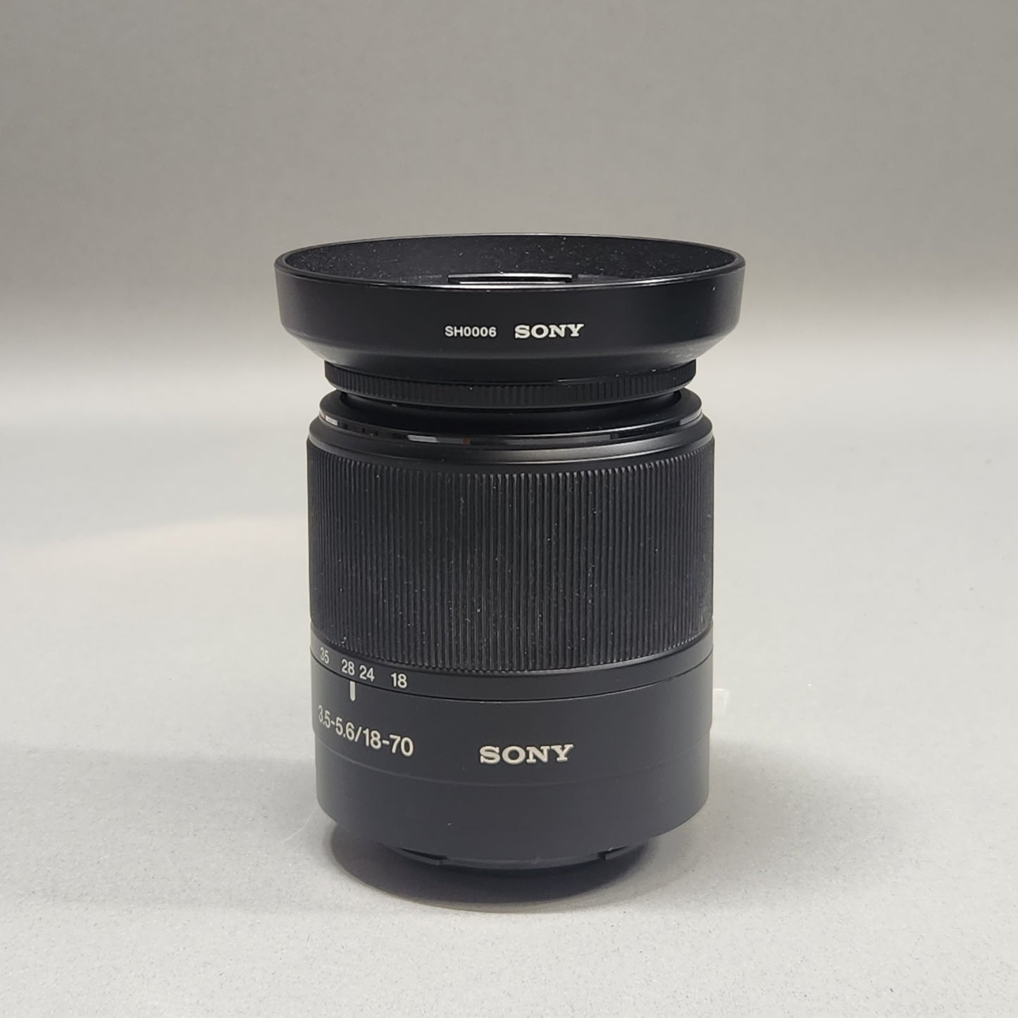 Sony Alpha DLSR-A100 10.2MP Digital SLR DSLR Camera