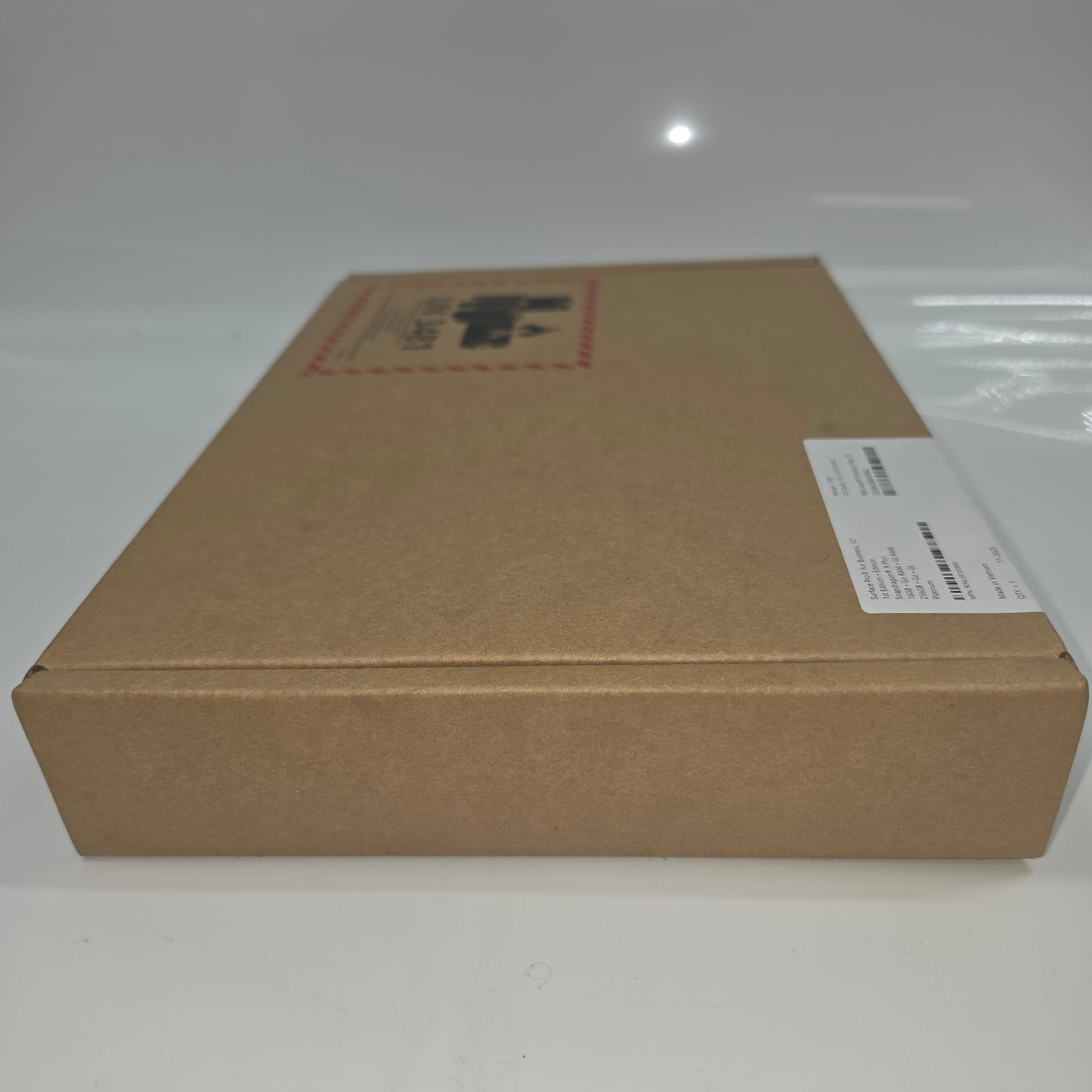 New Microsoft Surface Pro 12 for Business 90NL5R100990 12" Snapdragon X Plusย