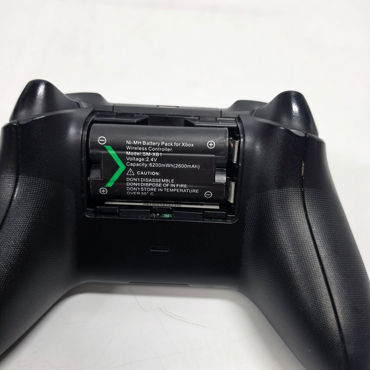 Microsoft Xbox Series X|S Wireless Controller Carbon Black 1914