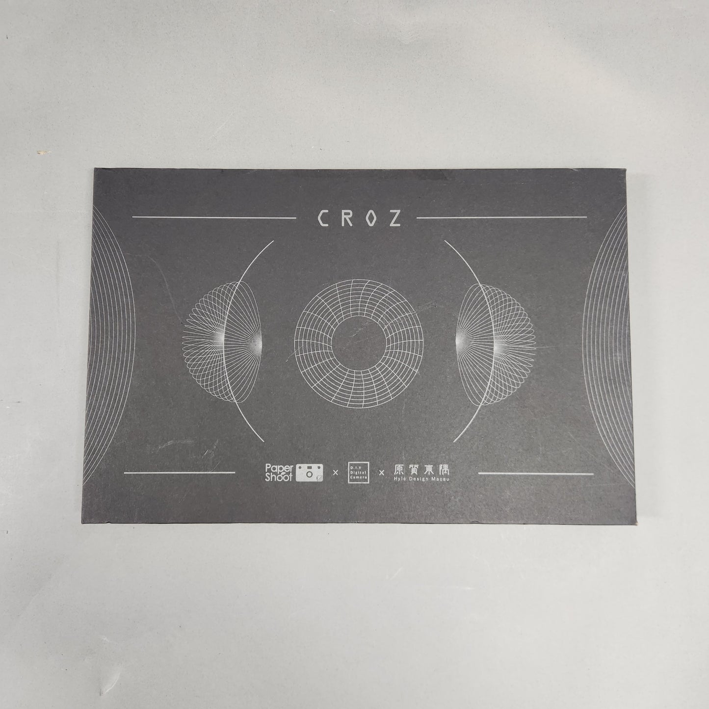 Croz Paper Camera Camera D3A723