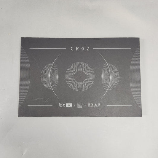 Croz Paper Camera Camera D3A723