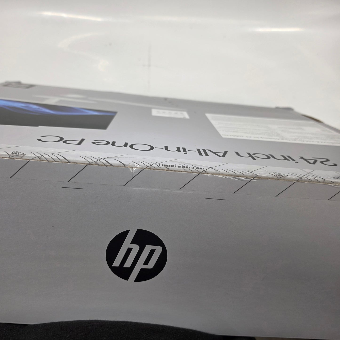 HP OMNISTUDIO ALL-IN-ONE I3-N350 3.90GHz 8GB RAM 512GB SSD