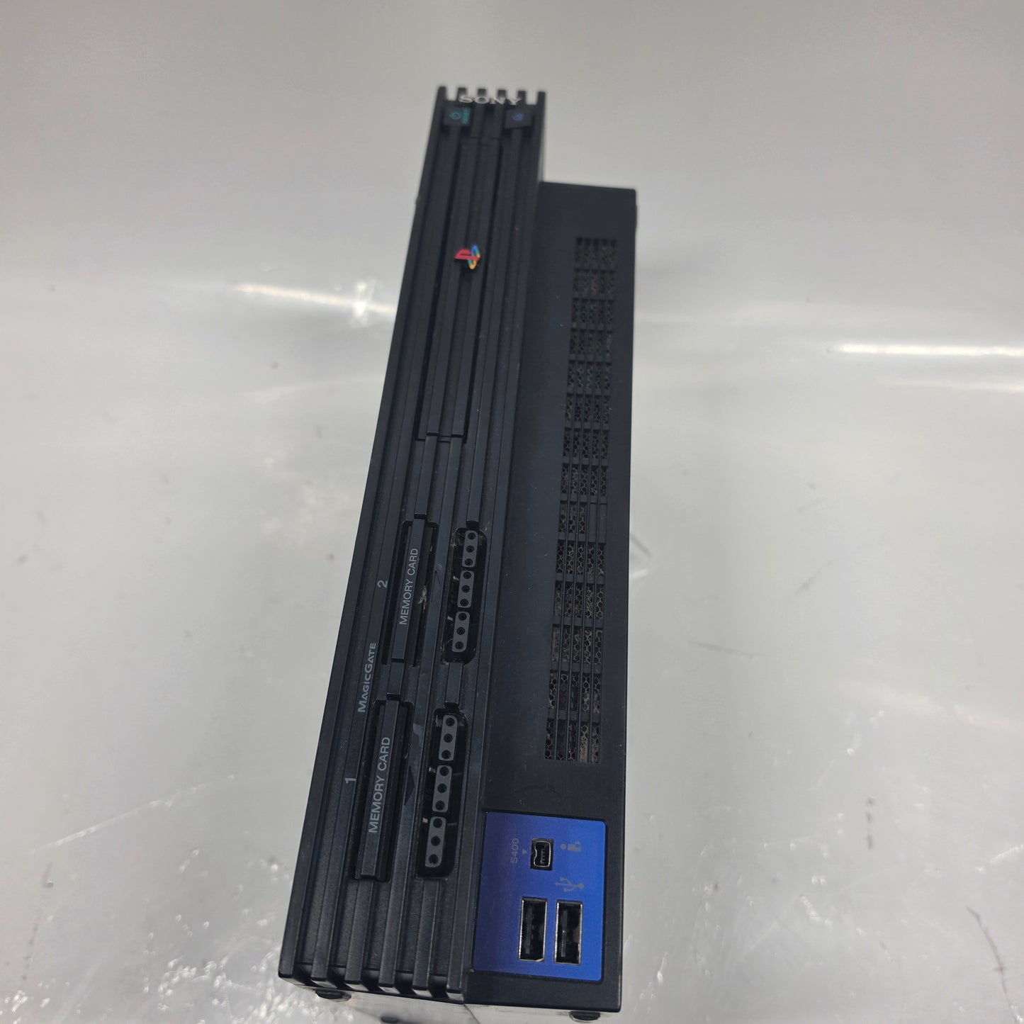 Sony PlayStation 2 PS2 Black Console Gaming System Only SCPH-39001