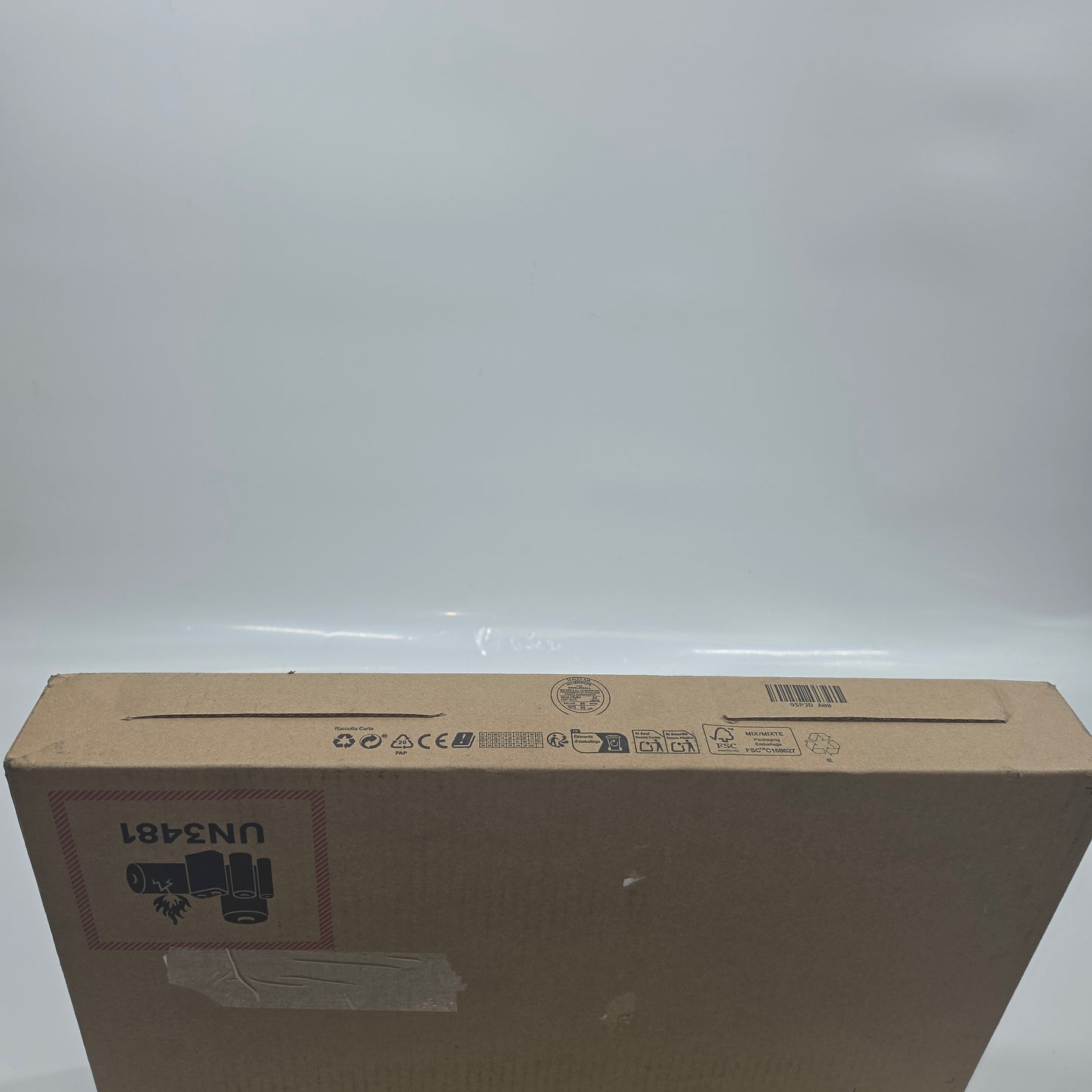 New Dell 16 Plus DB16250 16" Core Ultra 7 256V 4.8GHz 16GB RAM 1TB