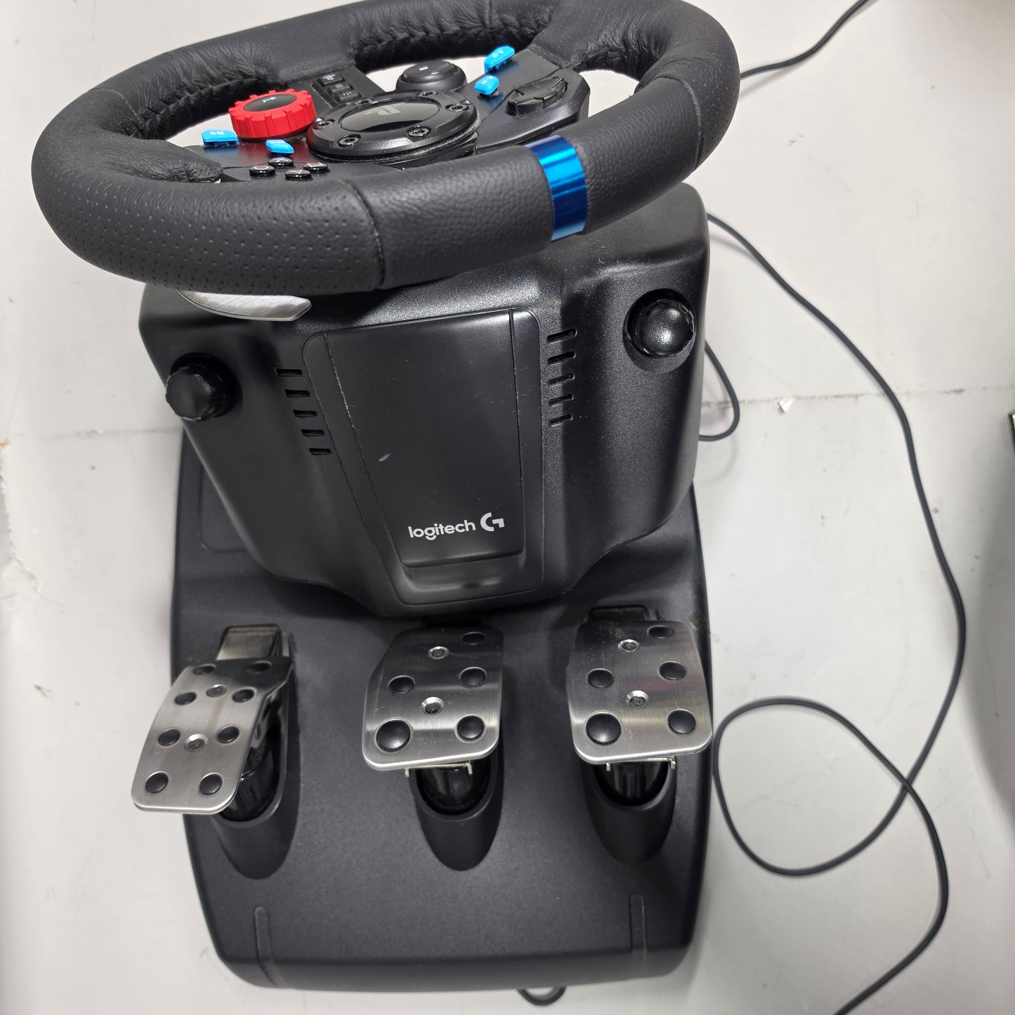 Logitech G29 Racing Wheel Blackย