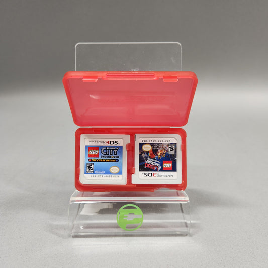 Lego 3DS bundle
