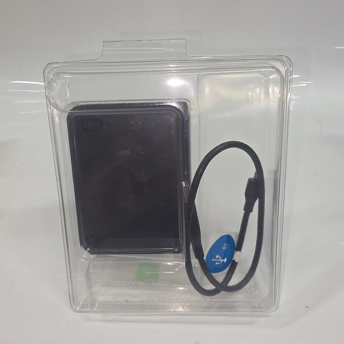 New WD My Passport 320GB Visual Backup