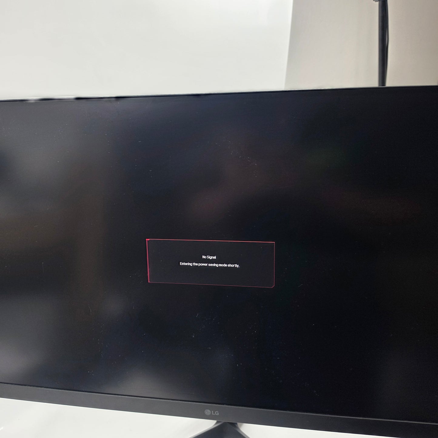 LG 32" 32GN650 FHD LCD IPS Display Monitor