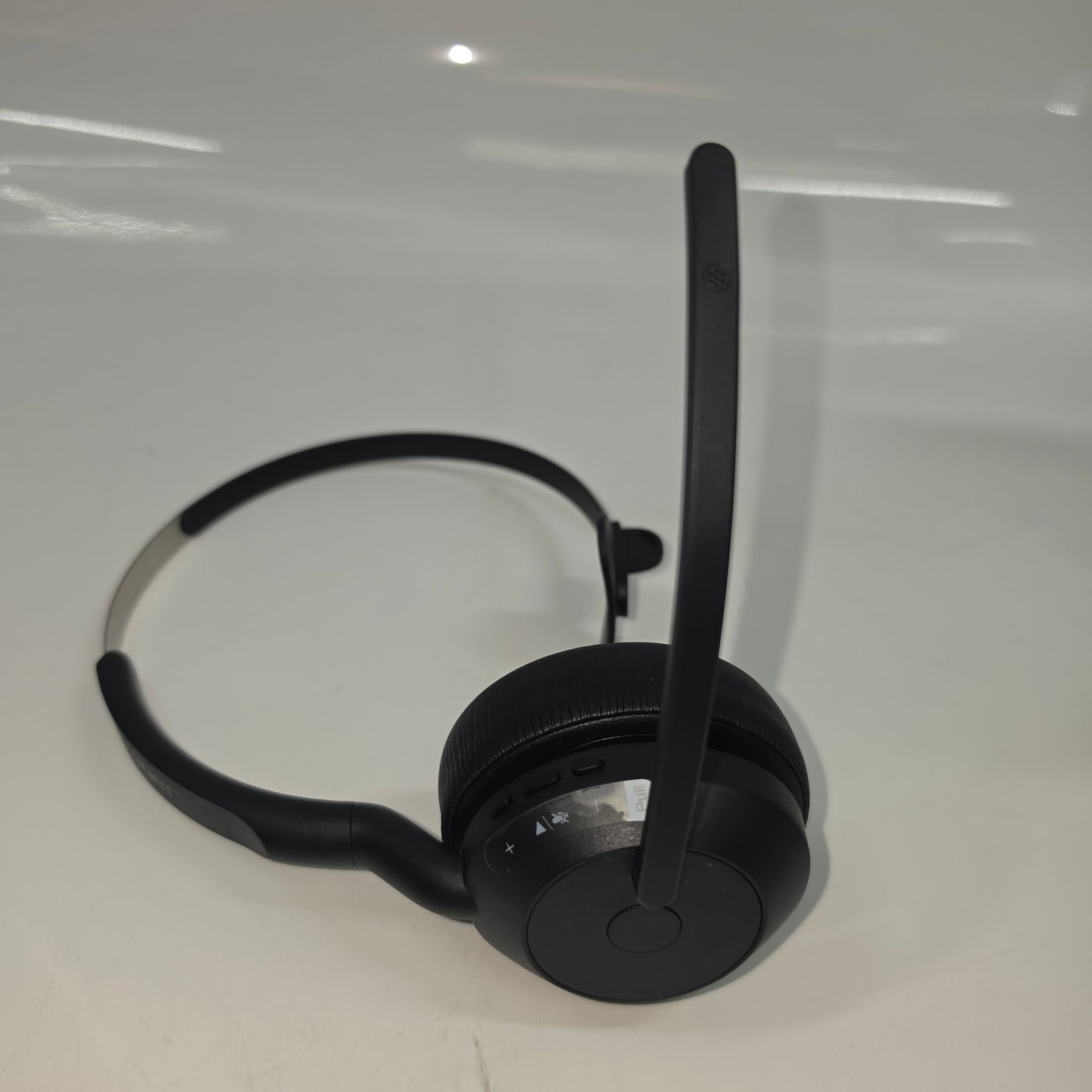 Jabra Evolve 2 55 Wireless Over-Ear Bluetooth Headphones Black HSC170W