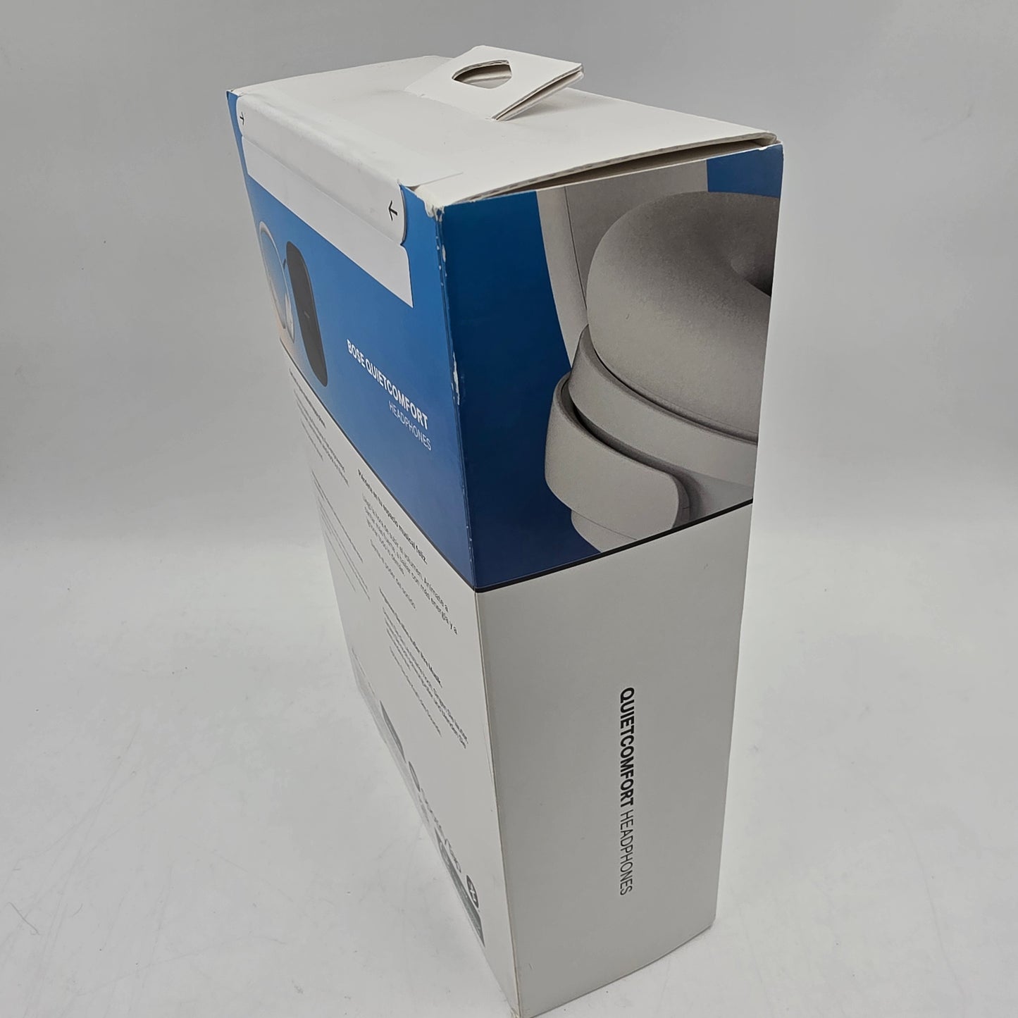 New Bose QuietComfort Over-Ear Wireless Bluetooth Headphones White 884367-0200