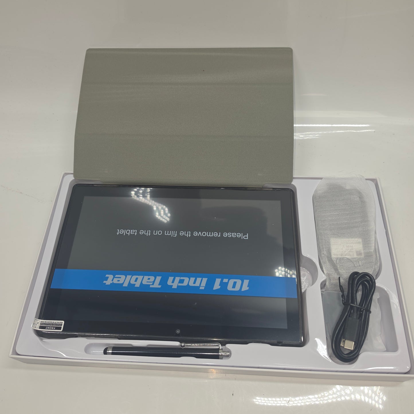 WiFi Only Novojoy Tablet YQ10S 64GB Black