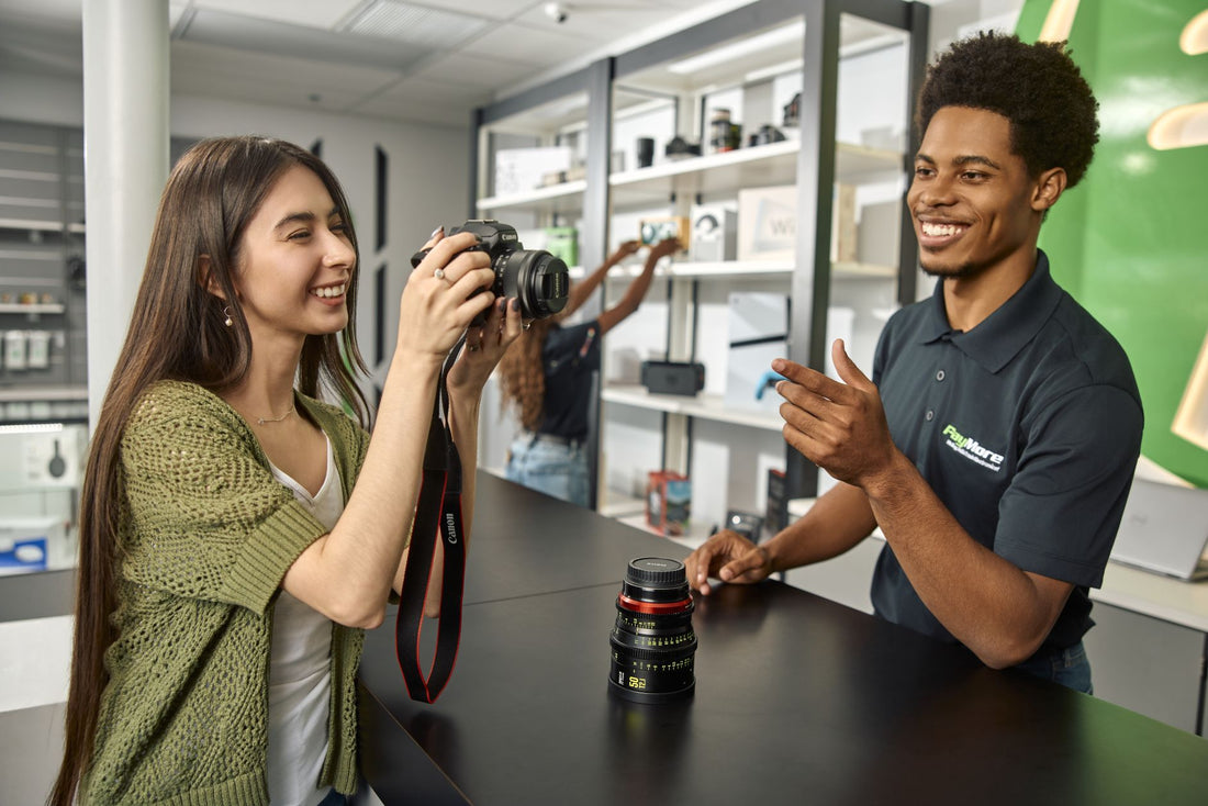 Best Camera Trade-In Store in Brookfield, Wisconsin