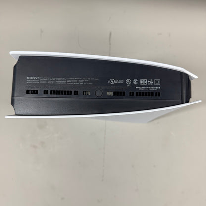 Sony PlayStation 5 Digital Edition PS5 825GB White Console Gaming System