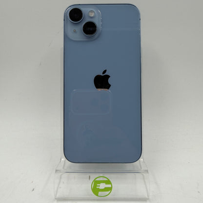 Factory Unlocked Apple iPhone 14 128GB Blue MPVH3LL/A
