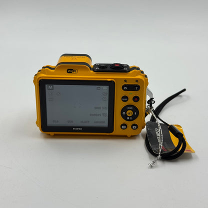 Kodak PIXPRO WPZ2 16.0MP Digital Camera