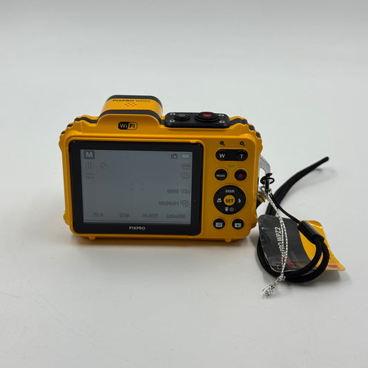 Kodak PIXPRO WPZ2 16.0MP Digital Camera