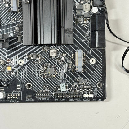 ASRock Z790-C Lightning LGA 1700 ATX Motherboard & CPU Combo