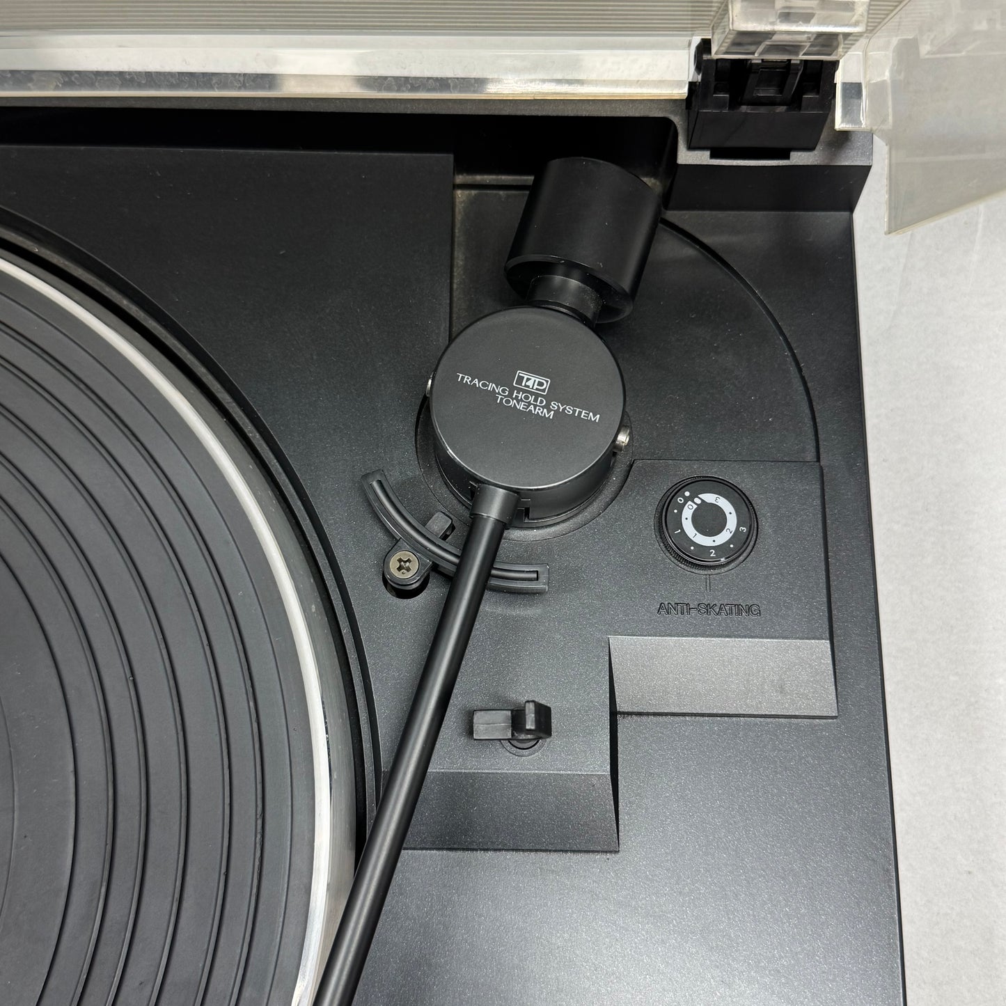 JVC L-AX3B Turntable