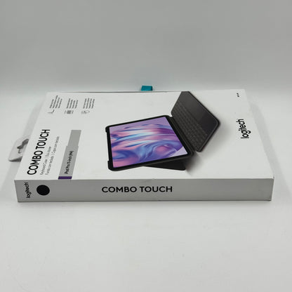 New Logtiech Combo Touch for iPad Pro 11-inch(M4) iPad Accessory 920-013304