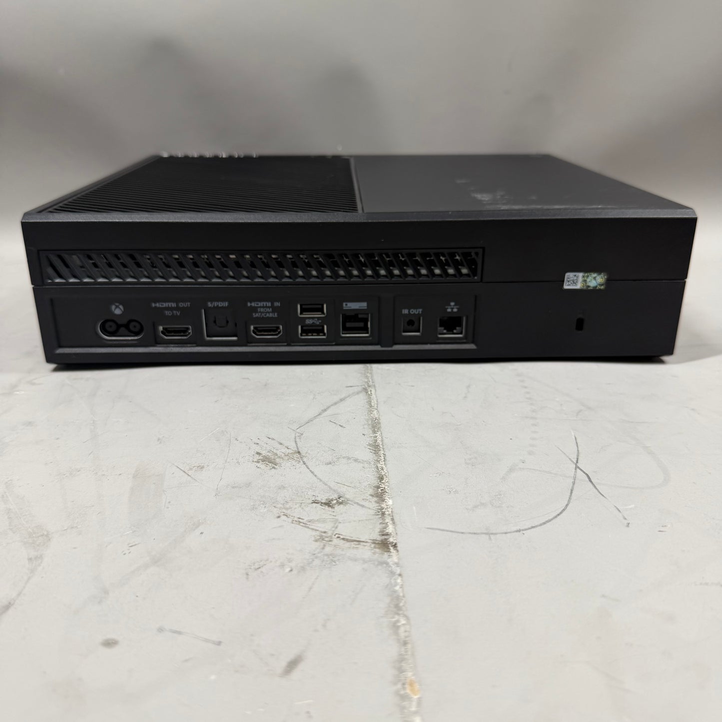 Microsoft Xbox One 500GB Console Gaming System Black 1540