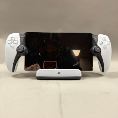 Sony Playstation Portable Go PSP White CFI-Y1001 Portal For Playstation 5 PS5