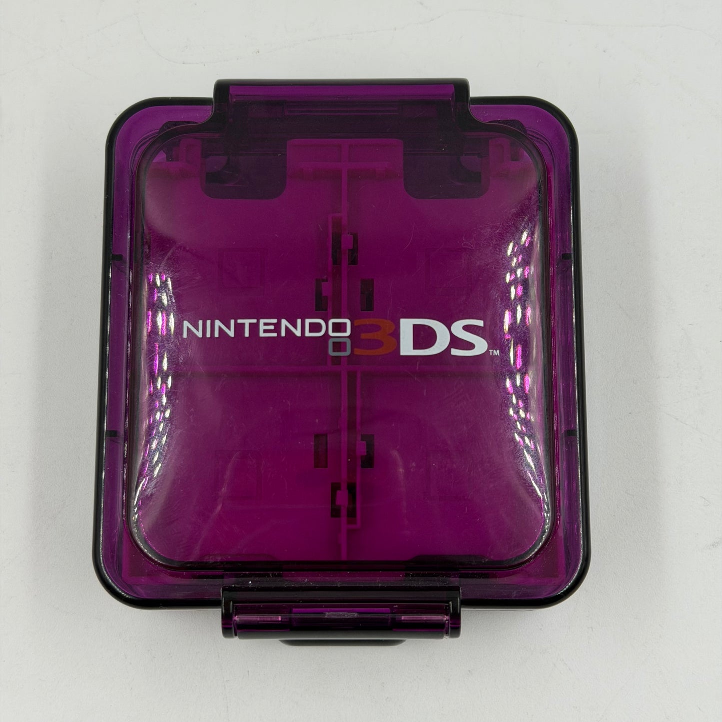 Nintendo 3DS XL Handheld Game Console SPR-S-USZ-C1 NES Edition