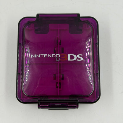 Nintendo 3DS XL Handheld Game Console SPR-S-USZ-C1 NES Edition