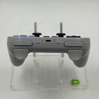 8BitDo SN30 Pro Plus Gray 80GA Controller Multi-Platform