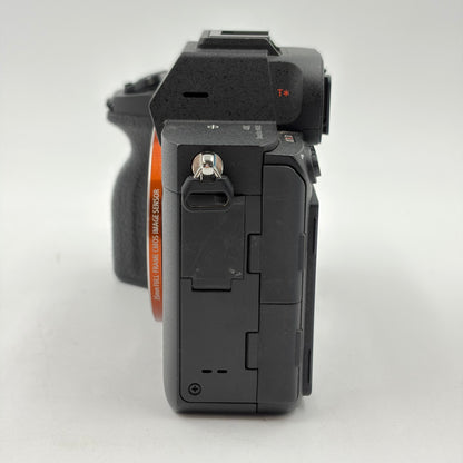 Sony Alpha A7R IV 61MP Full-Frame Mirrorless Digital Camera 3248 Shutter Count