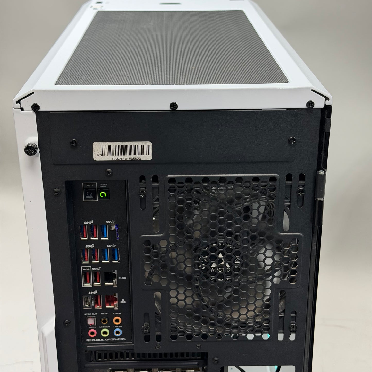 Phanteks Custom PC Ryzen 9 5950X 3.50GHz 64GB RAM 2.5TB SSD 5.5TB HDD ASUS GeForce RTX 4060
