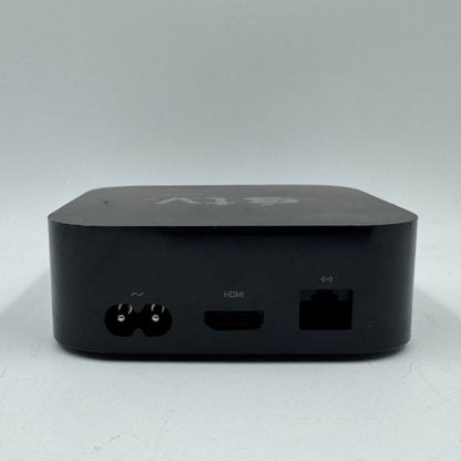 Apple TV 4K 1st Gen 32GB Digital HD Media Streamer MQD22LL/A WiFi + Ethernet
