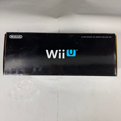 Nintendo Wii U Video Game Console WUP-010 Black