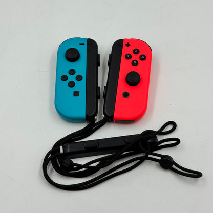 Nintendo Switch v2 Video Game Console HAC-001(-01)  Black