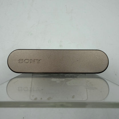 Sony Wireless In-Ear Bluetooth Headphones Rose Gold BC-WF1000X