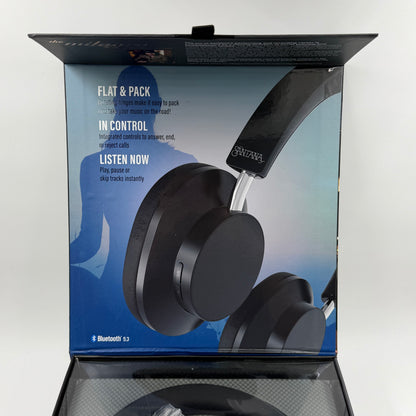 Santana Devicion Studio Quality Wireless Headphones Black