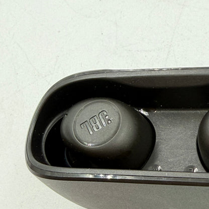JBL Vibe Buds Wireless In-Ear Bluetooth Headphones Black JBLVBUDSBLKAM