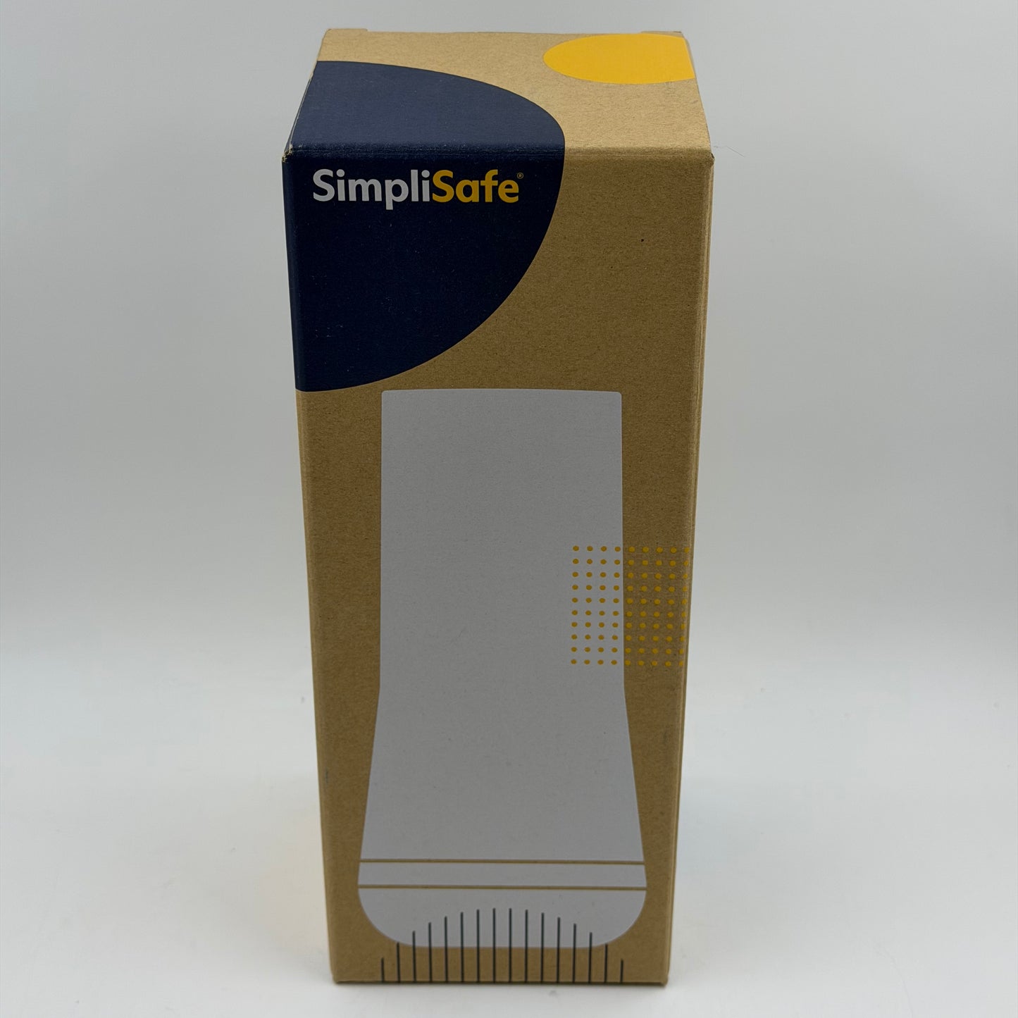 SimpliSafe Camera Bundle  7 Piece Security System VARYING Unclaimed